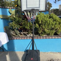 Portable Basketball Hoop
