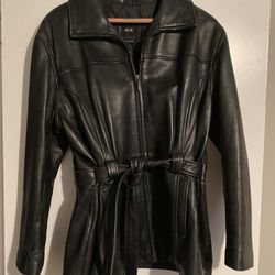 JLC New York Leather Jacket 