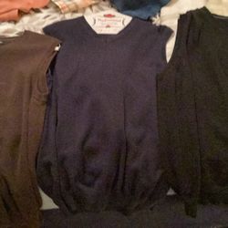 3 Van Heusen Sweater Vest For Men