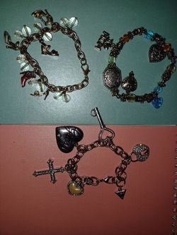 Vintage Charm Bracelot