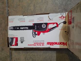 Chainsaw Homelite 16 in