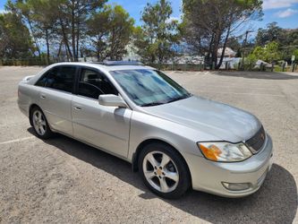 2001 Toyota Avalon