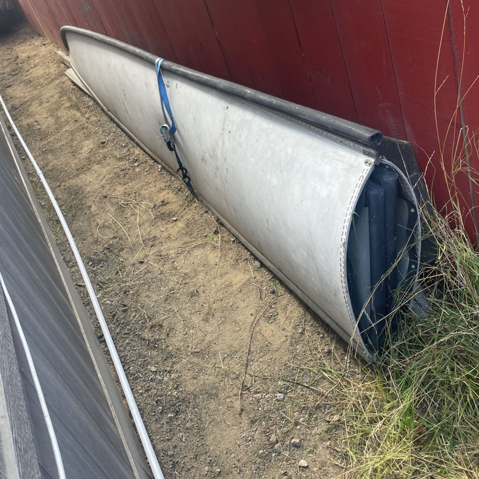 14 Folding Boat Port A Bote