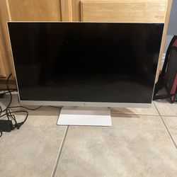 27” HP Pavilion xw Desktop Screen