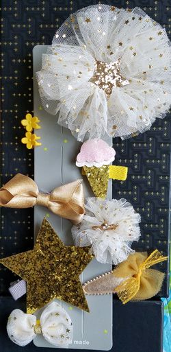 Girls/Babies Hair Accessories