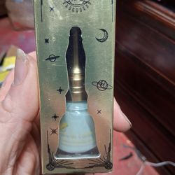 Baby Blue Nail Polish