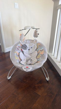 Free Baby bouncer