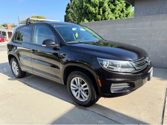 2012 Volkswagen Tiguan 4Motion AWD-– Clean Title – 131k Miles
