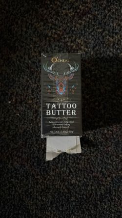 tatoo items