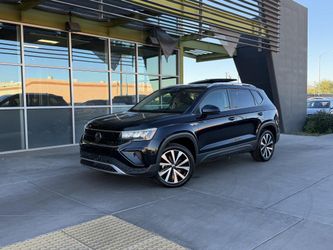 2024 Volkswagen Taos