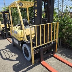 2017 Hyster 5K WHSE Forklift