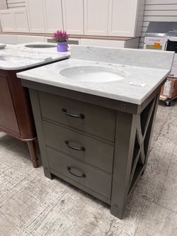 30in bathroom vanity