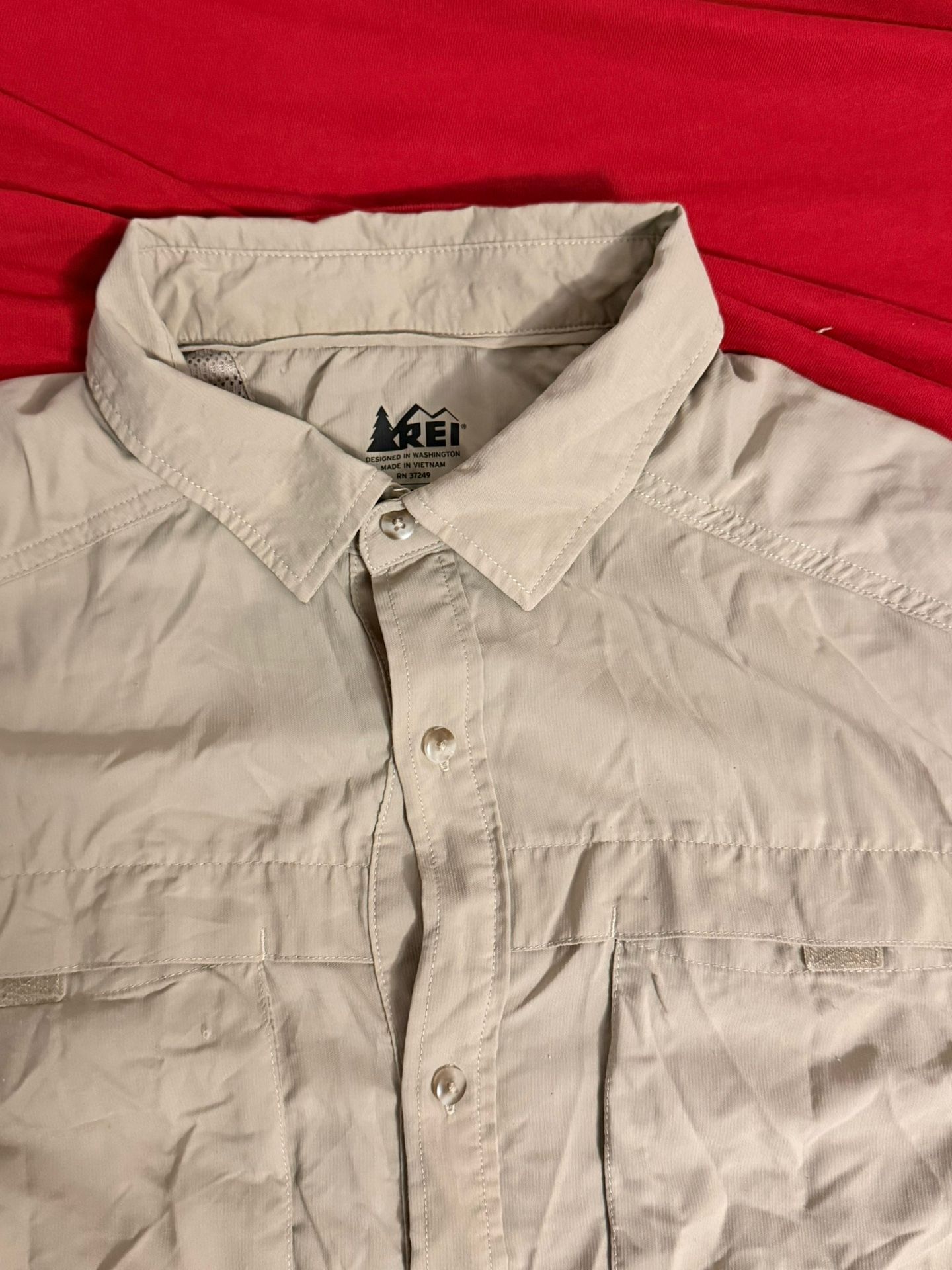 REI Shirt XL