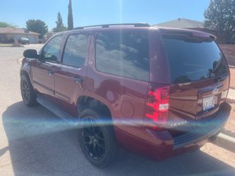 2008 Chevrolet Tahoe