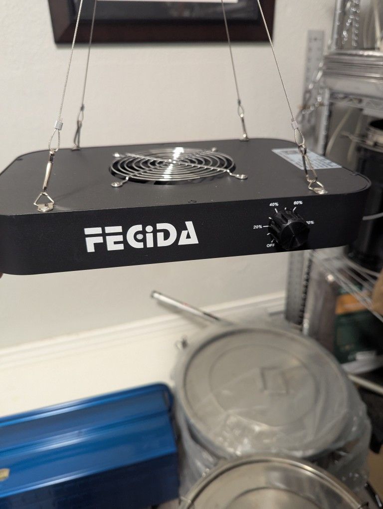 LED Grow Lights, 3 Different Sets
