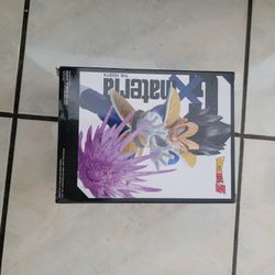 Dragon Ball Z Vegeta Figure