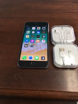 iPhone 6s Plus 64GB unlocked for any service