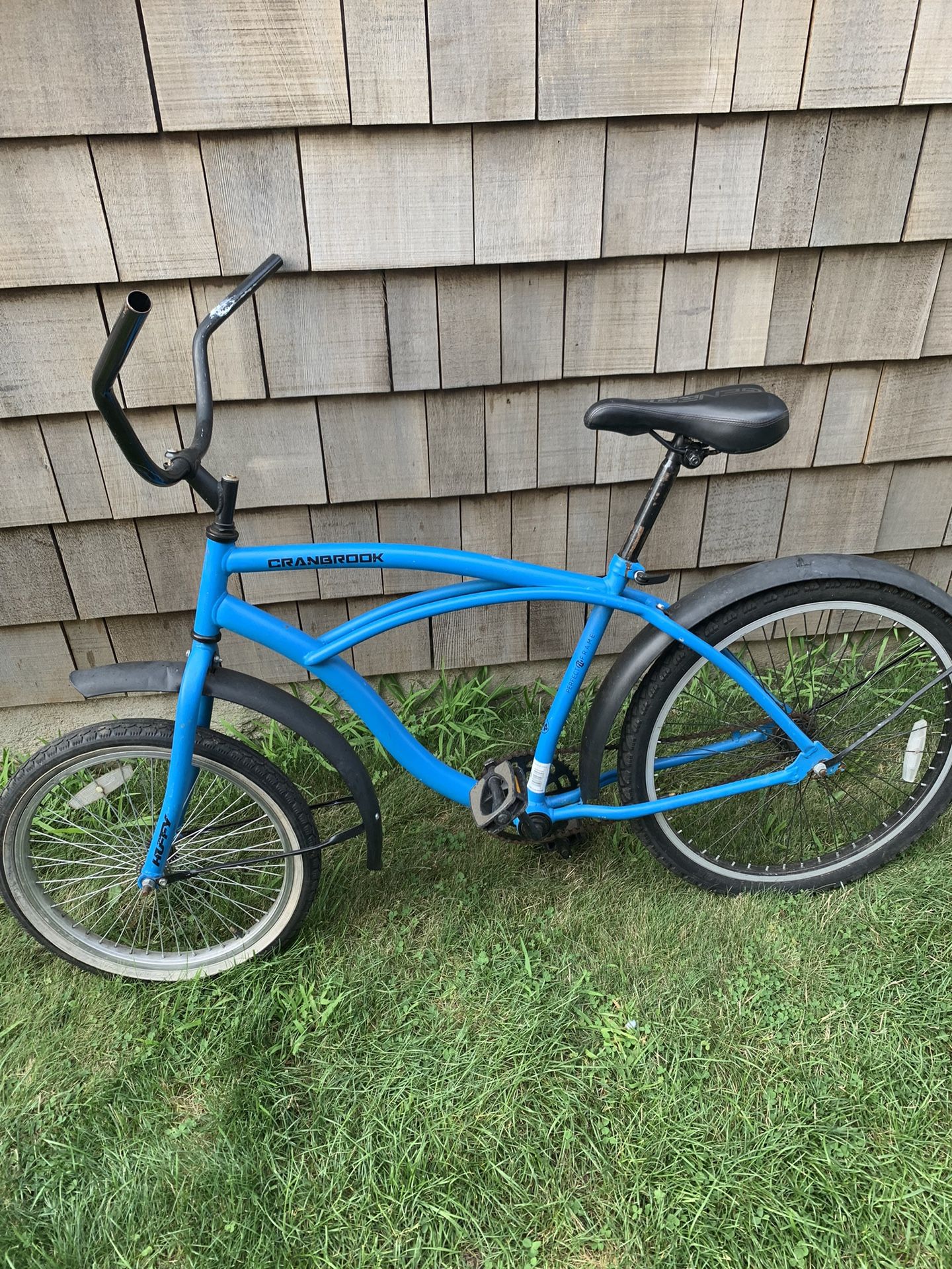 Cranbrook Cruiser Bike