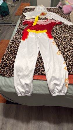 Disney Nova Zombies costume