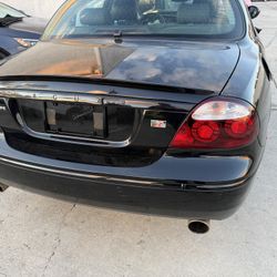 Parts For Jaguar S Type R 