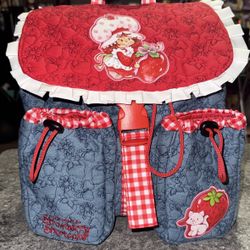 Strawberry Shortcake Backpack 