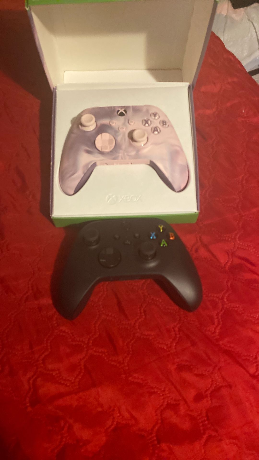 Xbox Controllers (Read Description)