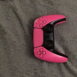 P5 Controller Pink