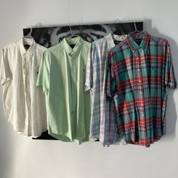 Ralph Lauren Polo Dress Shirts