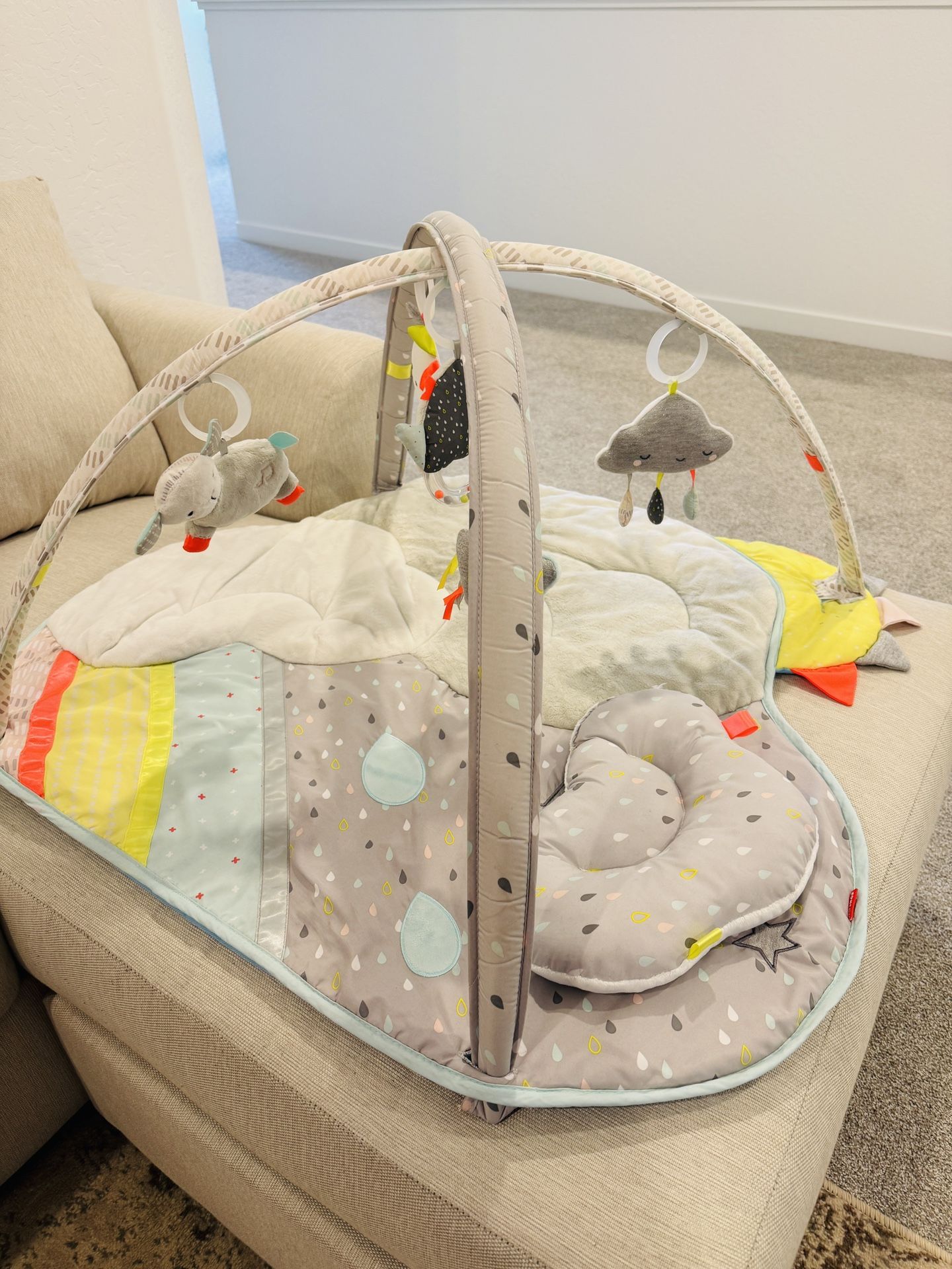 Skip Hop Activity Gym Play Mat