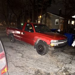 2002 Chevrolet Silverado 1500
