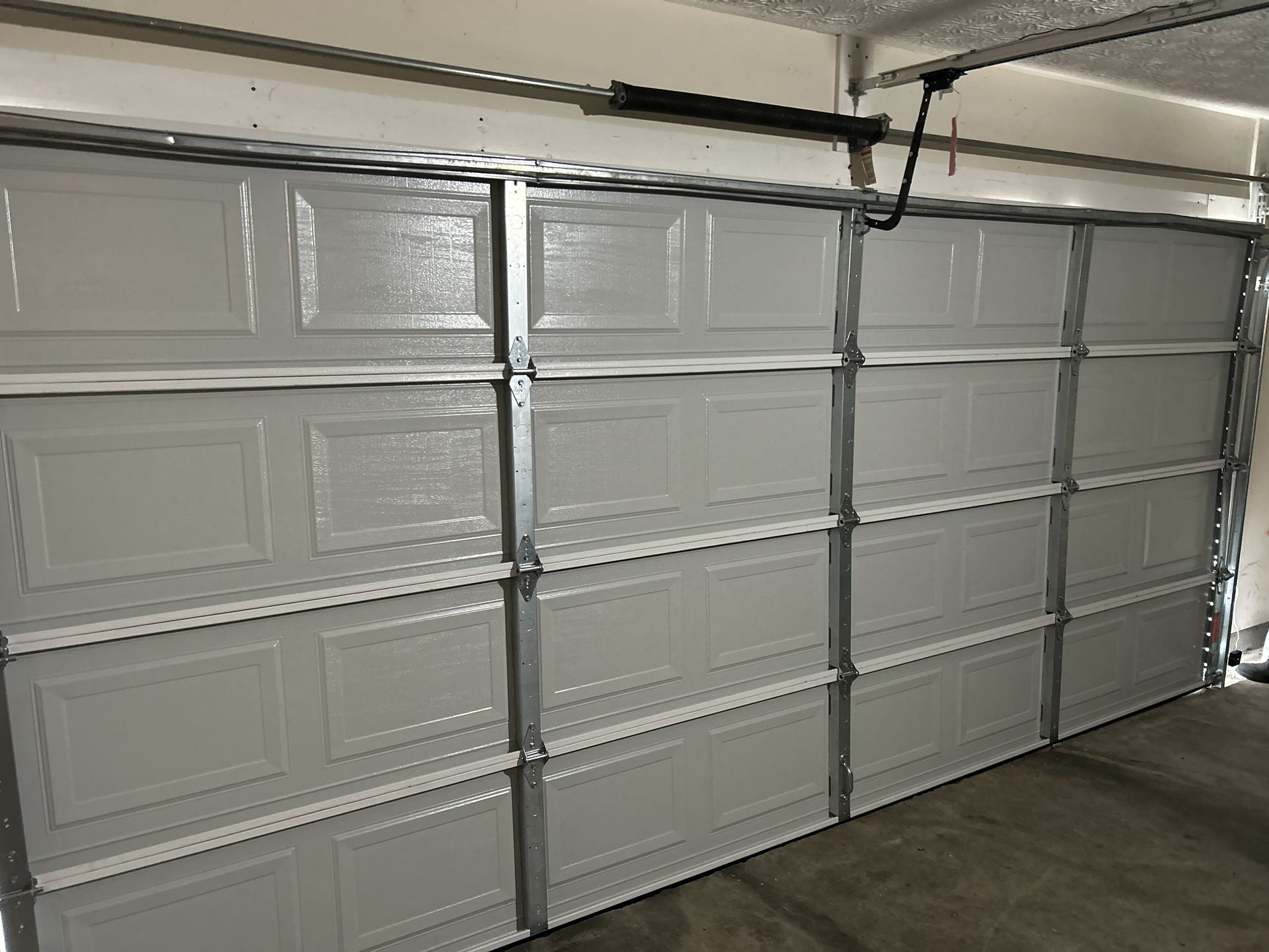 Carriage Style Garage Door Brand New