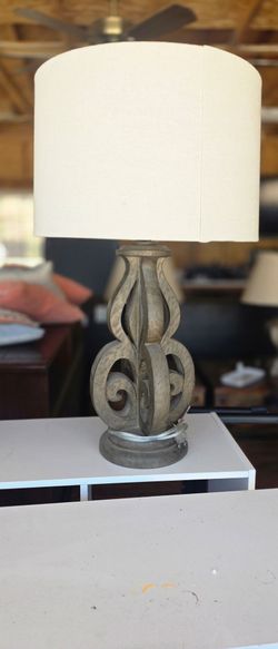 Night stand table lamps