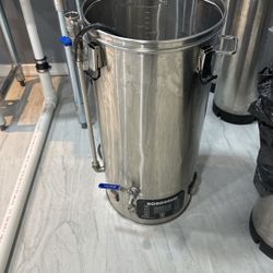 Homebrew Robobrew System