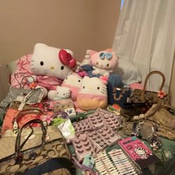 Everything MUST GO!! 