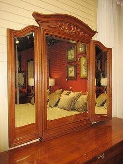 complete bedroom set FURNITURE Italian Neoclassical Tuscan Style