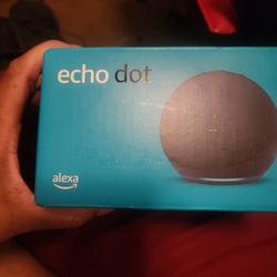Alexa Echo DOT