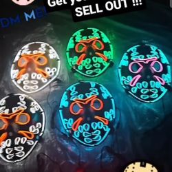 Halloween Jason Mask Friday The 13th