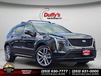 2020 Cadillac Xt4