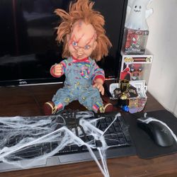 Chucky Doll 