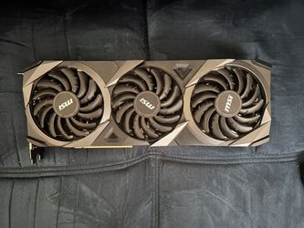 MSI RTX 3080 VENTUS 3X 10G OC