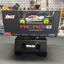 NEW Losi Micro B 