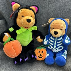 Winnie The Pooh Halloween Costumes 