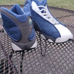 Jordan 13s Flint 