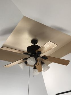 Big ceiling Fan