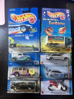 Hotwheels For Sale