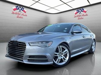 2016 Audi A6