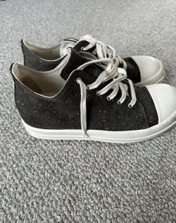 Rick Owen Drkshdw Seaweed