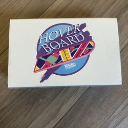 Hot Wheels Back To The Future Hoverboard 