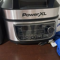 Power  Xl Airfryer 