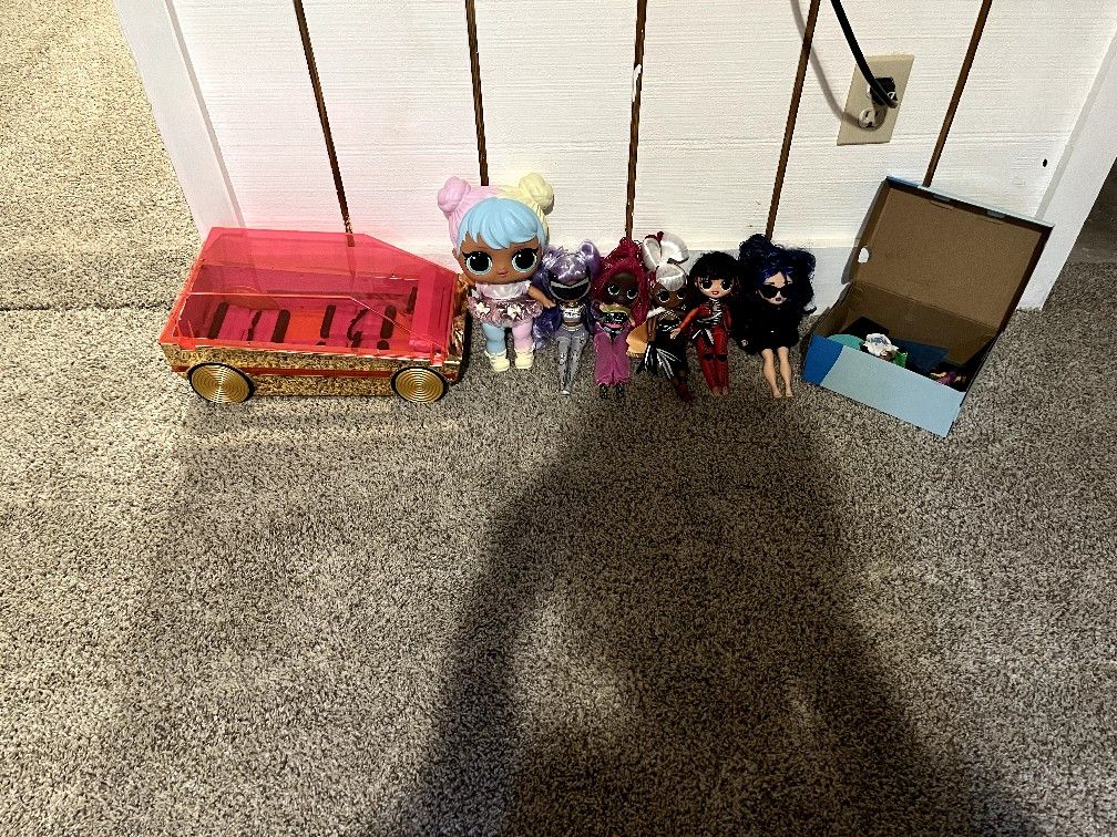 L.O.L. Dolls